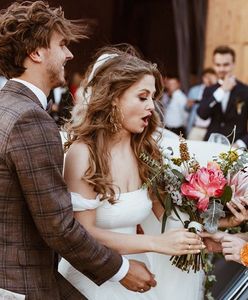 Karczmarczyk, Gwit i Nowak wzięły śluby w tajemnicy. Musiały się wysilić