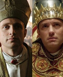 Jude Law przegrał z Piotrem Adamczykiem. Chciał zagrać Karola Wojtyłę.