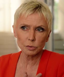 Ewa Błaszczyk podda córkę terapii testowanej na myszach. "To jest eksperyment"