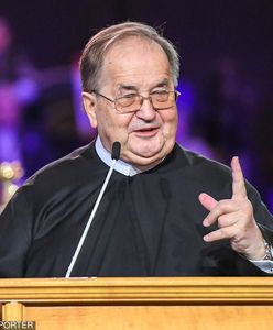 O. Rydzyk radzi swoim hejterom. "Pracuj i też będziesz miał"