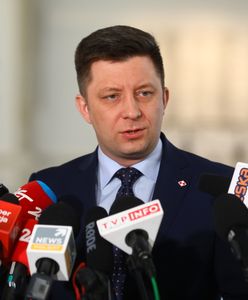 Dworczyk o "piątce Kaczyńskiego". "W roku wyborczym wszystko ma kontekst polityczny"