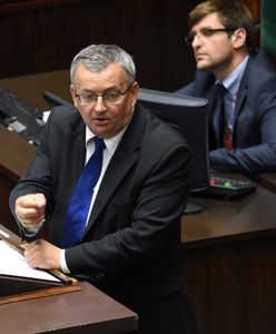 Minister pożegna się ze stanowiskiem? Wiadomo, kto może go zastąpić