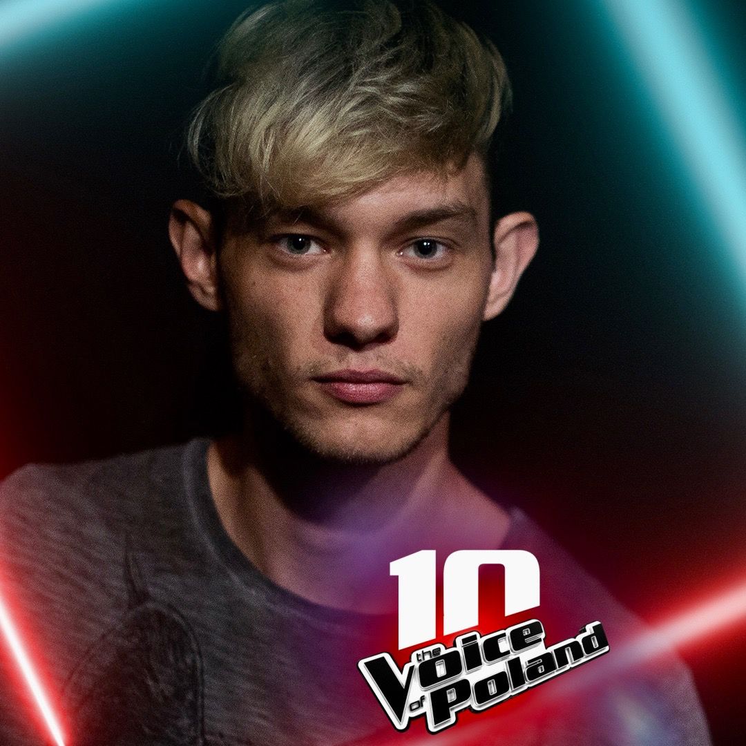 Patryk Żywczyk (The Voice of Poland)