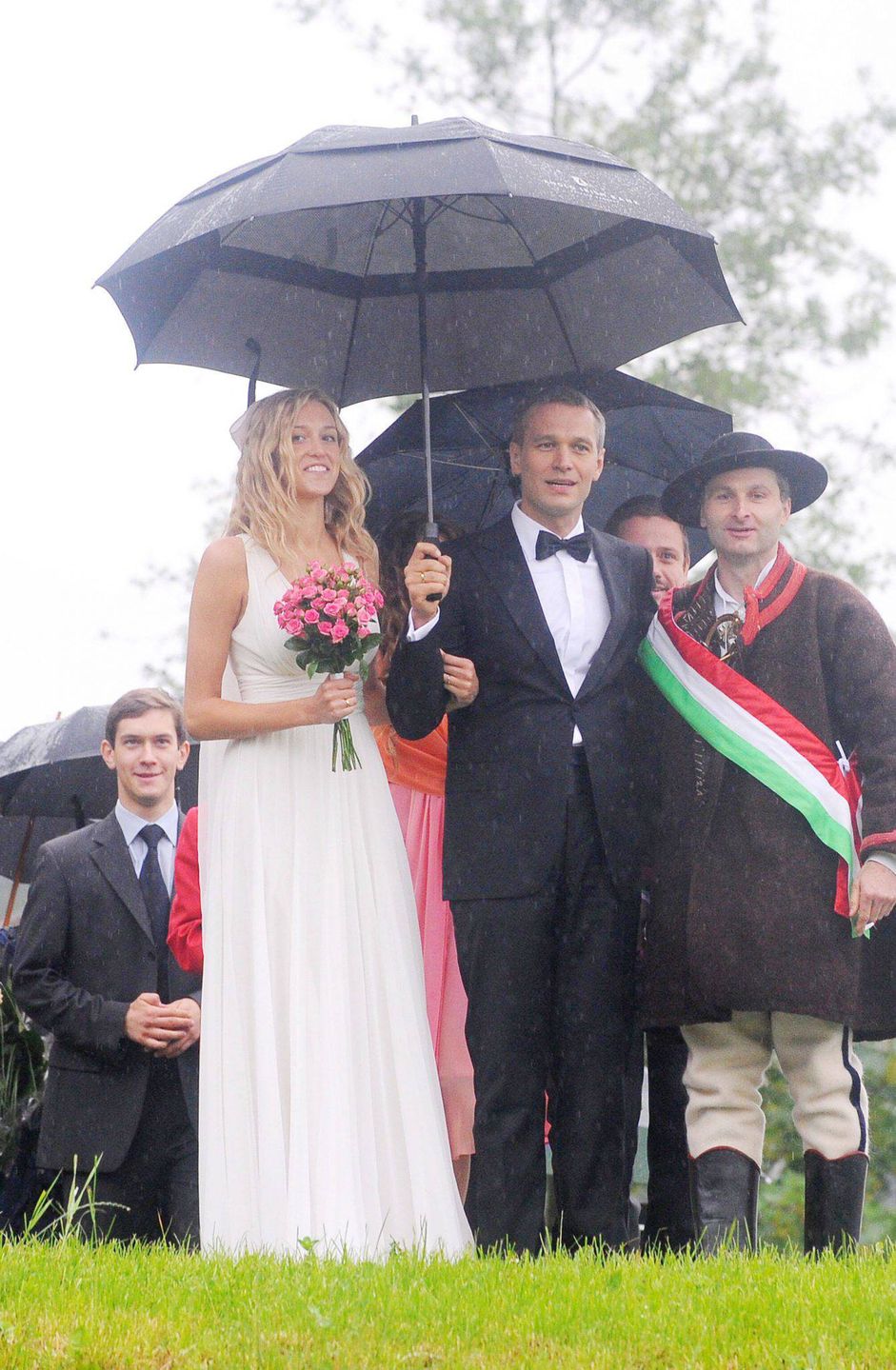 Michał i Aleksandra Żebrowscy - historia miłości