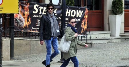 Zakochani Włodarczyk i Krawczyk w Sopocie pod obstrzałem paparazzi