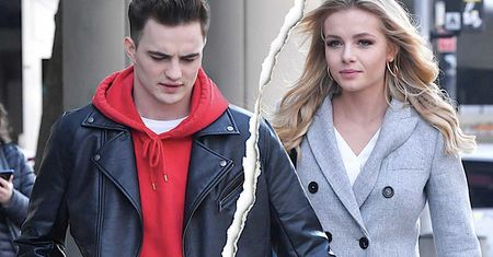 Kasia Szklarczyk i Patryk Grudowicz rozstali się. To koniec bajkowej miłości gwiazd "Top Model" [TYLKO U NAS]