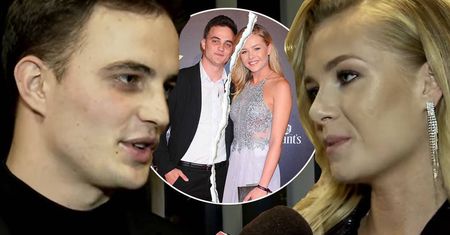 Patryk Grudowicz i Kasia Szklarczyk pierwszy raz o rozstaniu. "Jeszcze o nią zawalczę" [WIDEO]
