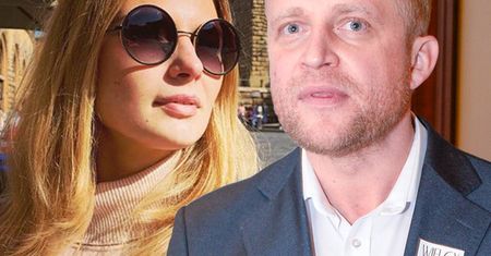 Piotr Adamczyk pokazał pierwsze zdjęcia z nową żoną. Razem wybrali się na imprezę aż do USA