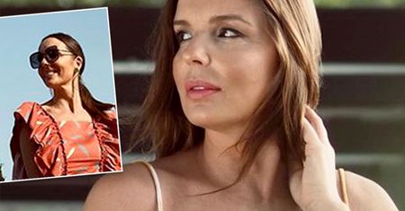Agnieszka Włodarczyk na ślubie brata w takiej kreacji, że wow! Na sycylijskim weselu wyglądała jak ikona mody