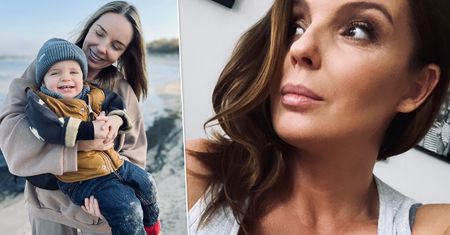 Brud aż się lepił, a reakcja obsługi przeraża! Agnieszka Włodarczyk z synkiem trafili do koszmaru na jawie! Aż nie chce się wierzyć…