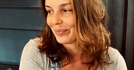 Agnieszka Włodarczyk zaskoczyła fanów zdjęciem w wełnianej czapce. "Tak zimno w Hiszpanii?". Szybko wyjaśniła