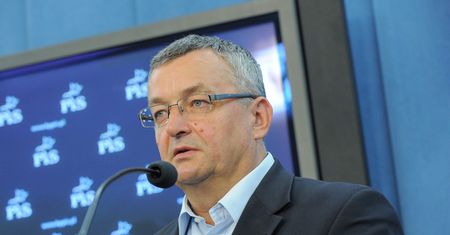 Andrzej Adamczyk o aferze w PKP: mam czyste sumienie