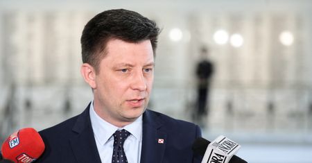 Michał Dworczyk o rekonstrukcji: decyzje już zapadły