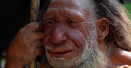 Zemsta Neandertalczyka. Za seks sprzed tysięcy lat