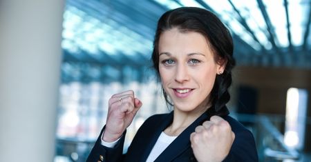 Jędrzejczyk: byliśmy o krok od zwycięstwa