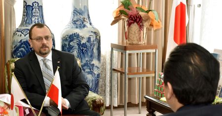 Były ambasador RP w Tokio oskarża MSZ. Mówi o skandalicznym zachowaniu dyrektora generalnego