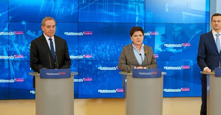 Kancelaria Premiera zabiera głos w sprawie Misiewicza: Albo odejdzie, albo będzie interwencja