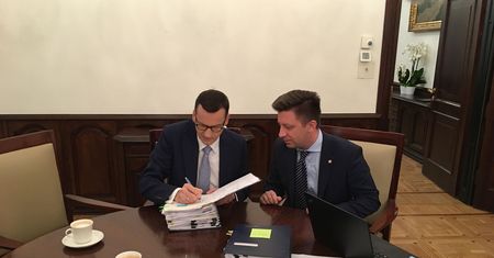 PIT z 18 na 17 proc. Szef KPRM zapewnia: Jeszcze w tej kadencji