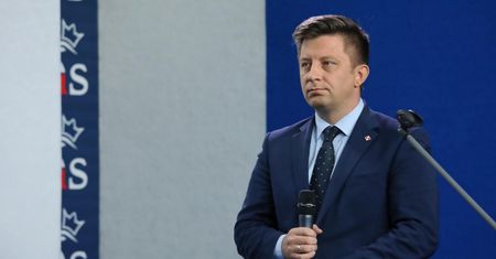 "Tłit". Michał Dworczyk gościem programu. Mówił m.in. o Kornelu Morawieckim i wyborach parlamentarnych 2019