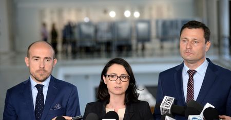 Posłowie PO, Nowoczesnej i PSL chcą spotkać się z prezydentem. Jak Jarosław Kaczyński