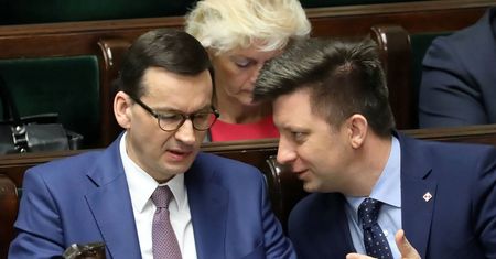 "Tylko nie mów nikomu". Michał Dworczyk: z komisją ws. pedofilii nie ma pośpiechu