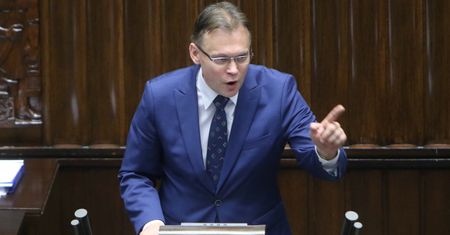 Arkadiusz Mularczyk: My mamy wszystkich przepraszać, a Polsce odmawia się prawa do męczeństwa. Dosyć tego