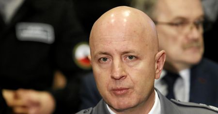 Szef policji o śmierci antyterrorysty: nie widzimy błędów