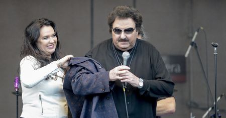 Krzysztof Krawczyk obawiał się operacji. Niepotrzebnie