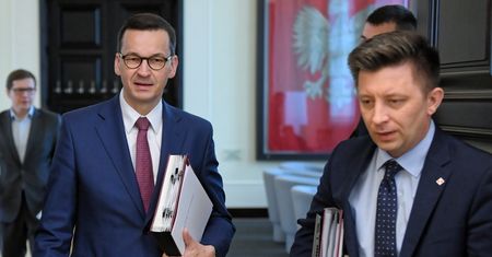 Premier Morawiecki zdradził termin wyborów? Michał Dworczyk: To nieporozumienie