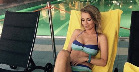 Izabela Adamczyk wciąż żyje w luksusach. Szybko zapomniała o Dariuszu K.