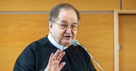 O. Tadeusz Rydzyk o rewolucji kulturowej: diabeł tak działa
