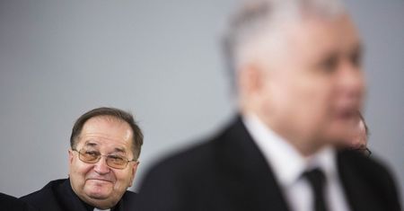 Spółka o. Rydzyka dostanie 19,5 mln zł od państwa. Znalazła się wśród "rekomendowanych"
