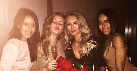 Iza Adamczyk: jak radzi sobie bez Dariusza K.?