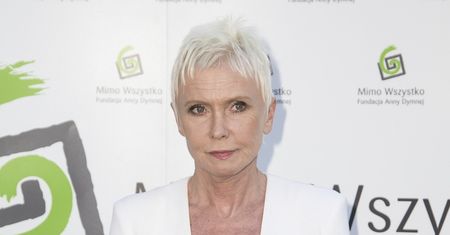 Ewa Błaszczyk: nowe szczegóły filmu o życiu aktorki