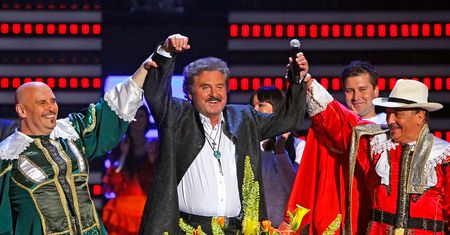 Krzysztof Krawczyk znów zagra z Trubadurami!