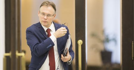 Poseł Mularczyk mocny tylko w gębie. Jego zespół do spraw reparacji wojennych nie zebrał się ani razu