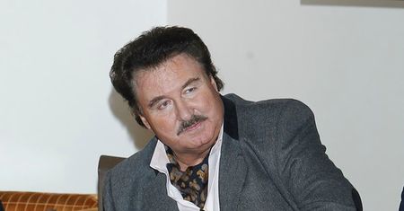 Krzysztof Krawczyk trafił do szpitala!