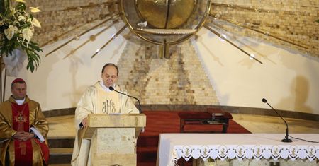 Ksiądz zrezygnował z nominacji na biskupa. Dziękuje papieżowi