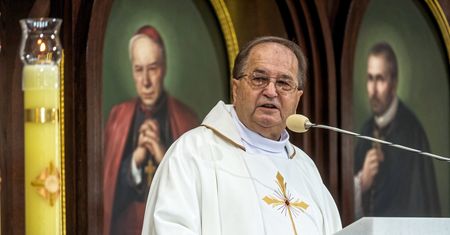 O. Rydzyk ma pretensje o ministerialne dotacje. "Dlaczego pieniądze idą na uniwersytety, które są przesiąknięte lewactwem?"