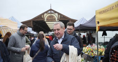 Torby foliowe. Minister środowiska chce zaostrzyć "ustawę foliówkową"
