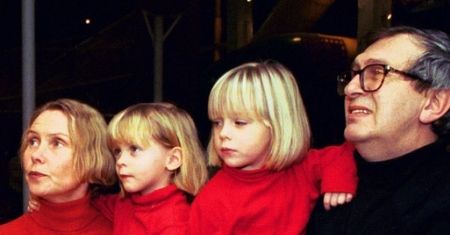 Ewa Błaszczyk skończyła 61 lat!
