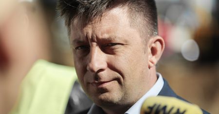 Michał Dworczyk o Grzegorzu Schetynie: "mówi brednie". Lider PO porównał prezesa PiS do Stalina