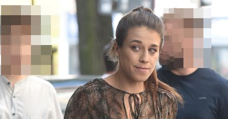 Joanna Jędrzejczyk w letniej sukience. Kobieco!