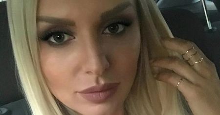 Była żona Dariusza K. coraz odważniejsza! Iza Adamczyk to prawdziwa seksbomba