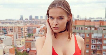 Zuza Kołodziejczyk na okładce miesięcznika Ewy Chodakowskiej. Co za ciało!