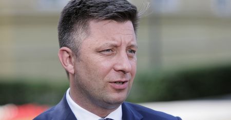Michał Dworczyk o wykazie lotów Donalda Tuska. "Jest tam dużo bałaganu"