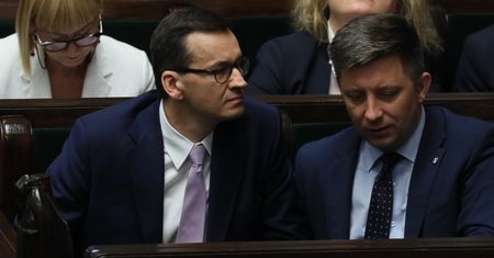 Michał Dworczyk o wyroku TSUE: Może Trybunał Konstytucyjny będzie musiał go ocenić