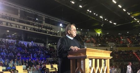Urodziny Radia Maryja. Tadeusz Rydzyk ucisza słuchaczy