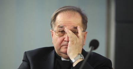 Kłopoty partii ludzi od ojca Rydzyka. "Potwierdzam, dostałem propozycję"