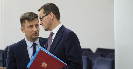Minister mówi o kradzieży. Mocne słowa